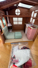 Our generation winter chalet