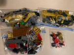 **Lego 70503 The Golden Dragon**Legos