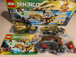 **Lego 70503 The Golden Dragon**Legos