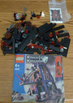 -**Lego 8800 Vladek's Siege Engine**Legos