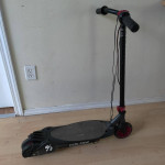 Kids electric scooter