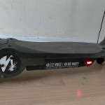Kids electric scooter
