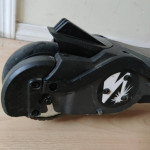 Kids electric scooter