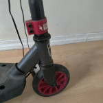 Kids electric scooter