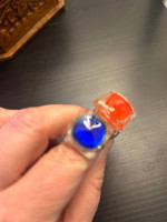 Colorful rings
