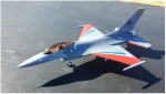 RC EDF JET F-16 FALCON