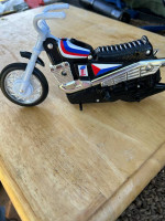 Evel Knievel Stunt Cycle