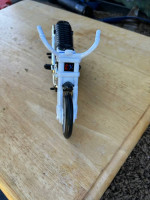 Evel Knievel Stunt Cycle