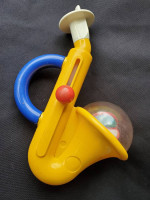 1960’s Toy Saxophone Musical instrument