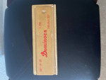 Vintage Dominoes -Double Six- Set of 28