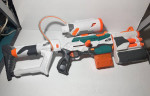 Nerf N-Strike Modulus Tri-Strike system - build your blaster w 3 ways