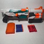 Nerf N-Strike Modulus Tri-Strike system - build your blaster w 3 ways