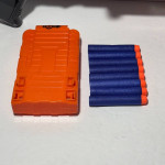Nerf N-Strike Modulus Tri-Strike system - build your blaster w 3 ways