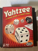 YAHTZEE GAME