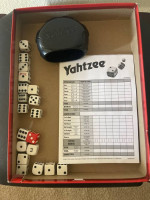 YAHTZEE GAME
