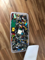 Big box of legos