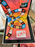 Big bang theory trivia game