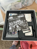 Big bang theory trivia game