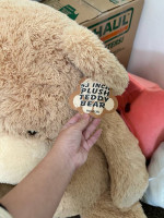 Costco 53 inch bear