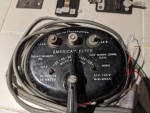 VINTAGE AMERICAN FLYER TRANSFORMER