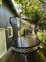 Trampoline - Springfree Lg Oval (8’x13’)