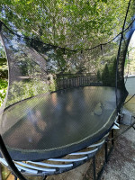 Trampoline - Springfree Lg Oval (8’x13’)