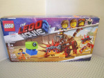 LEGO 70827, ULTRAKATTY & WARRIOR LUCY, LEGO MOVIE 2 - NEW - SEALED BOX