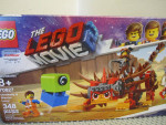 LEGO 70827, ULTRAKATTY & WARRIOR LUCY, LEGO MOVIE 2 - NEW - SEALED BOX