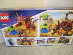 LEGO 70827, ULTRAKATTY & WARRIOR LUCY, LEGO MOVIE 2 - NEW - SEALED BOX