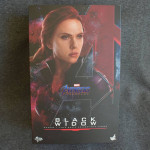 Hot Toys Black Widow Avengers Endgame MMS533
