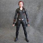 Hot Toys Black Widow Avengers Endgame MMS533