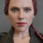 Hot Toys Black Widow Avengers Endgame MMS533