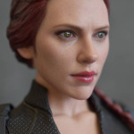 Hot Toys Black Widow Avengers Endgame MMS533