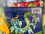 Pokemon 3 Ring Binders from 1999 Ultra Pro