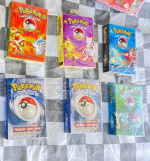 Sealed Pokemon 2-Player Starter Set 2x), 3 Theme Deck Blackout