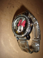 NEW Minnie Mouse Watch