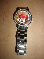 NEW Minnie Mouse Watch