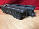 Vintage HO Passenger Cars
