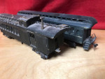 Vintage HO Passenger Cars