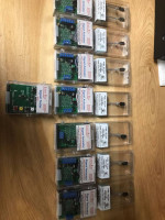 HO Train DCC  3-Light Signals, Animators, & Signal Tester