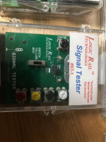 HO Train DCC  3-Light Signals, Animators, & Signal Tester