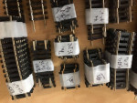 HO Scale Railroad Tracks - Group 3