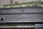 GI Joe Cobra S1 missile Gunboat 1987 PARTS