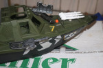 GI Joe Cobra S1 missile Gunboat 1987 PARTS