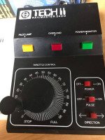 MRC 2400 HO Scale (+ Others) Model Train Controller
