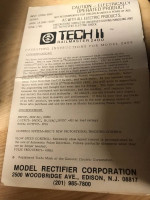 MRC 2400 HO Scale (+ Others) Model Train Controller