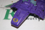 GI Joe ARAH Cobra Mamba Missing Pieces Vintage 1987 Hasbro