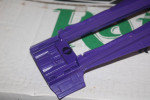GI Joe ARAH Cobra Mamba Missing Pieces Vintage 1987 Hasbro