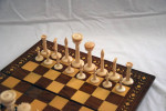 Chess set  One-of-a-Kind