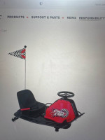 Crazy Cart